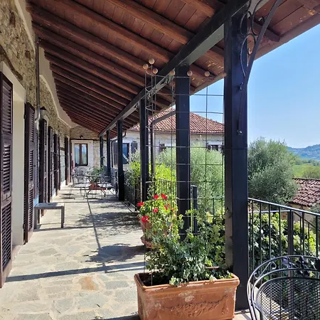 Moscato In Cascina Marenco Langhe Apartament *