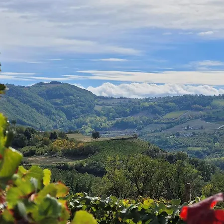 Appartamento Moscato In Cascina Marenco Langhe Cessole